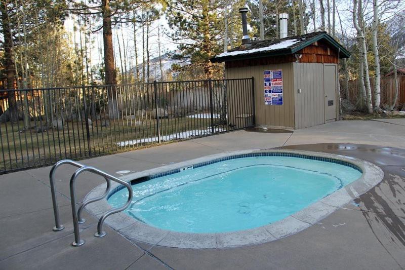 Chateau Blanc #13 Mammoth Lakes Dış mekan fotoğraf
