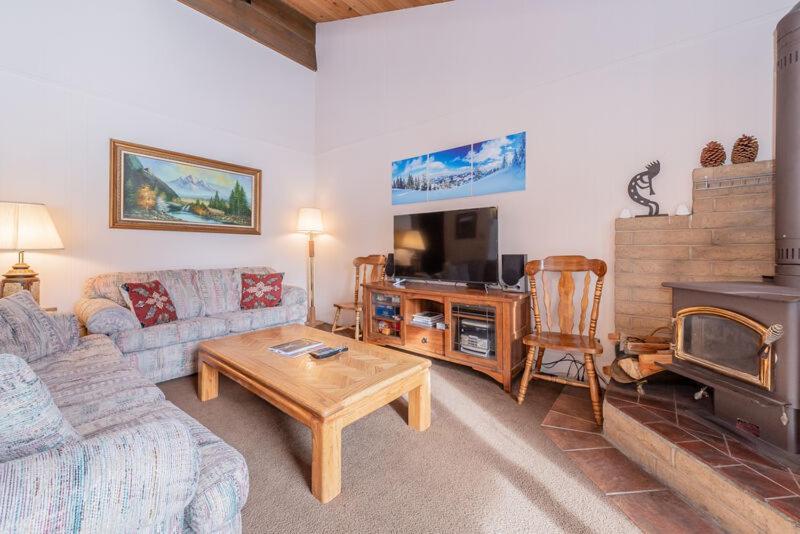 Chateau Blanc #13 Mammoth Lakes Oda fotoğraf