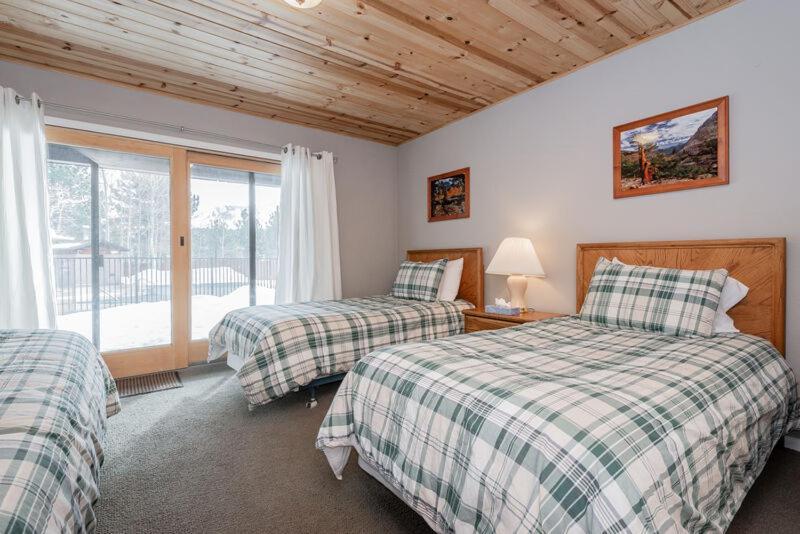 Chateau Blanc #13 Mammoth Lakes Oda fotoğraf